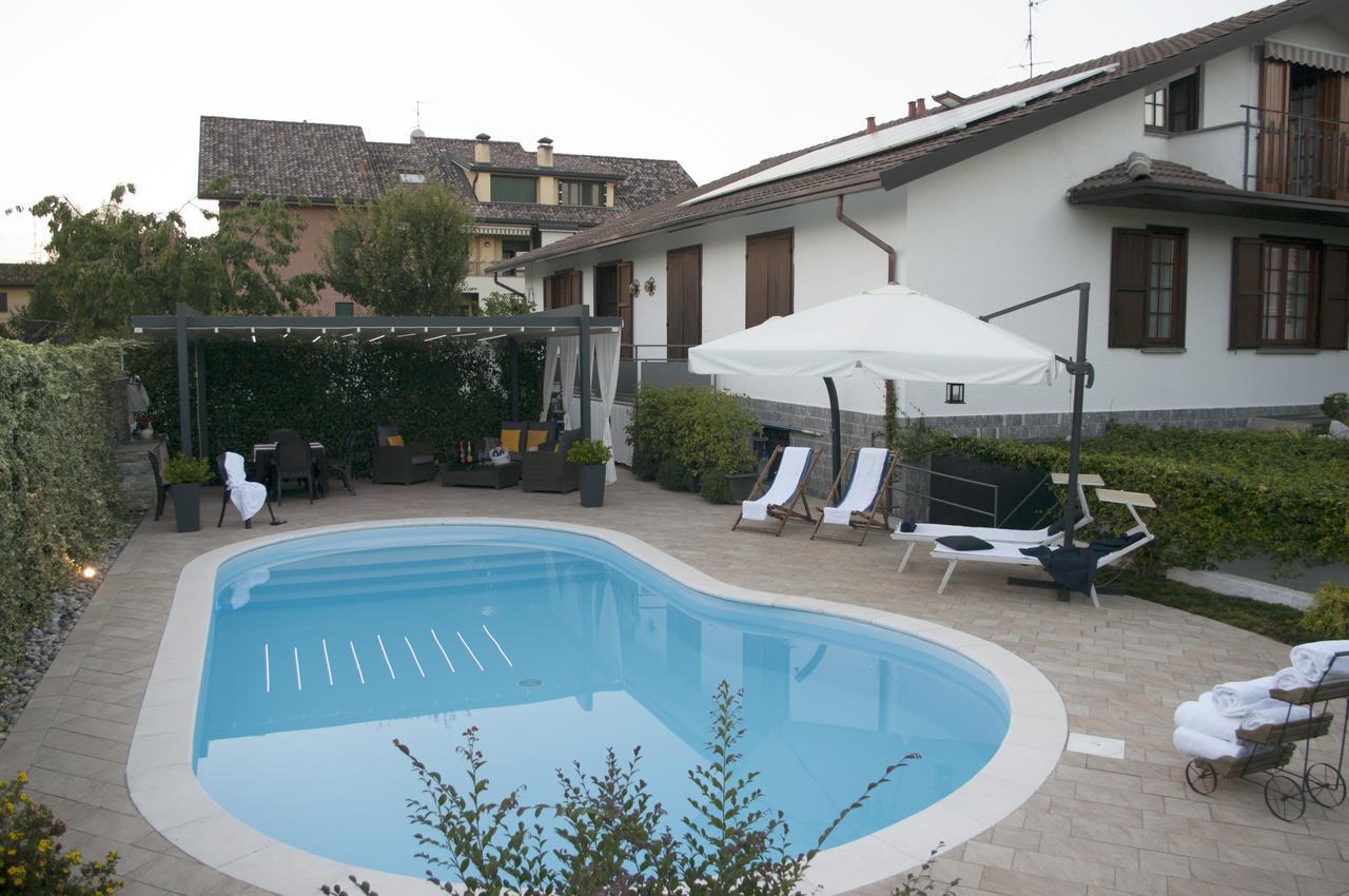 Cascina36 B&B Pregnana Milanese ภายนอก รูปภาพ